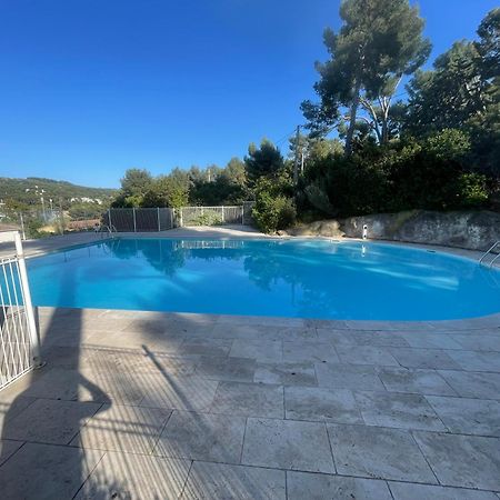 T1 Avec Piscine A 300M Des Plages Pour 4 Personnes - Residence Saint Elme La Seyne-sur-Mer Eksteriør billede